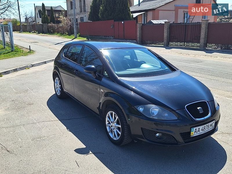 Хетчбек SEAT Leon 2011 в Києві