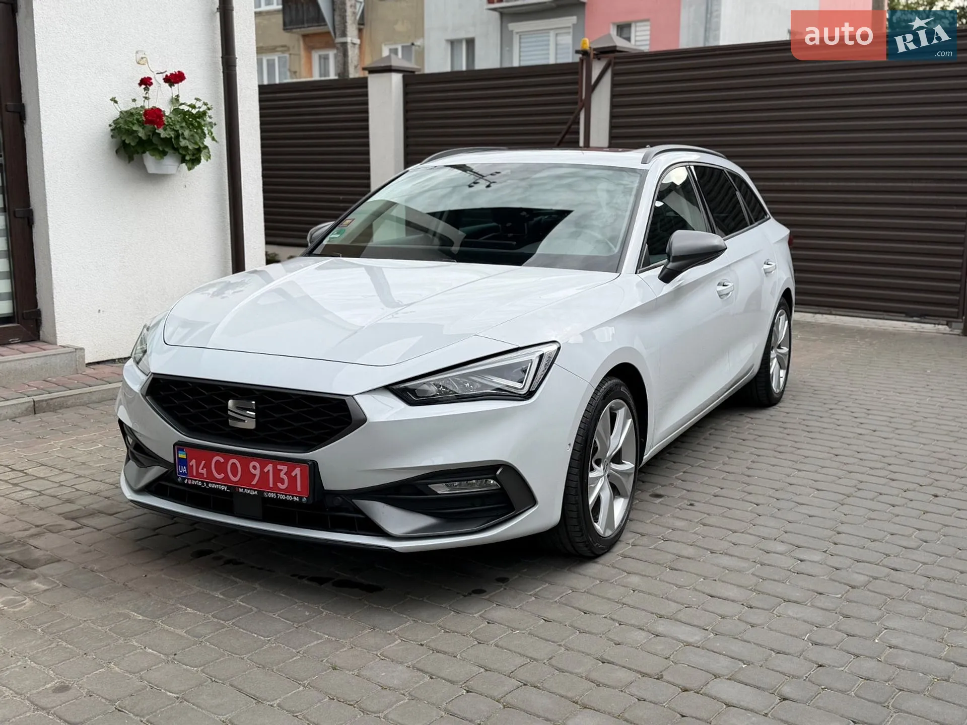 2021 SEAT Leon - мініатюра 15