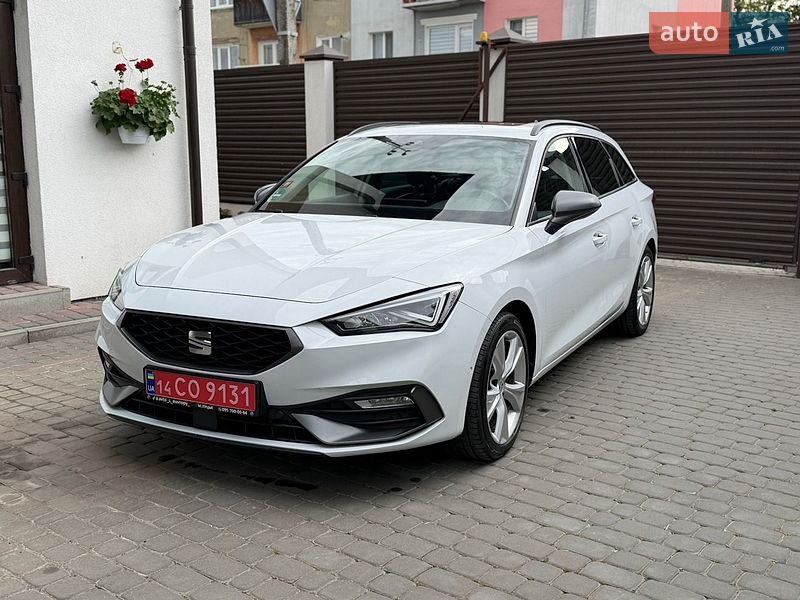 Универсал SEAT Leon 2021 в Луцке фото 15 Универсал SEAT Leon 2021 в Луцке