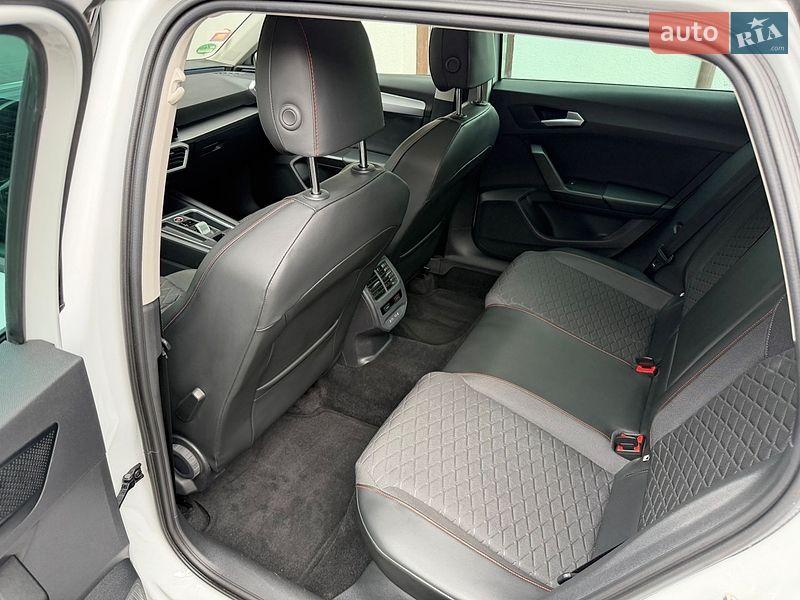 Универсал SEAT Leon 2021 в Луцке фото 21 Универсал SEAT Leon 2021 в Луцке