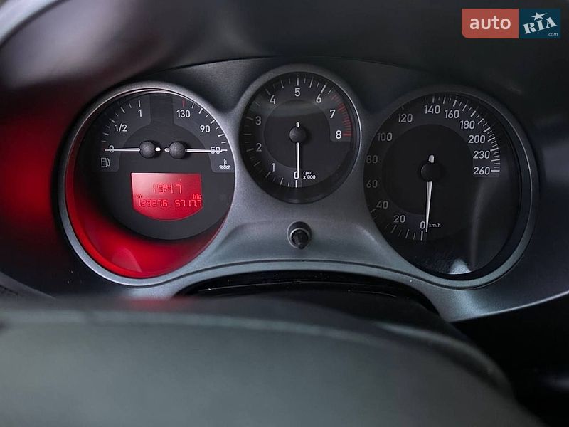Хэтчбек SEAT Leon 2008 в Умани
