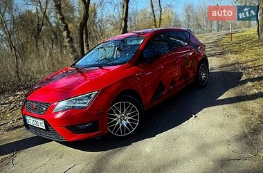 Хэтчбек SEAT Leon 2013 в Калуше