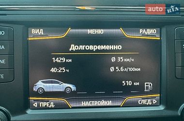 Хэтчбек SEAT Leon 2013 в Калуше