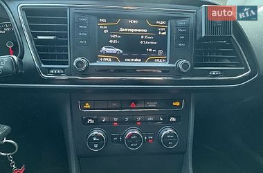 Хэтчбек SEAT Leon 2013 в Калуше