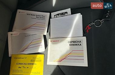 Хэтчбек SEAT Leon 2013 в Калуше