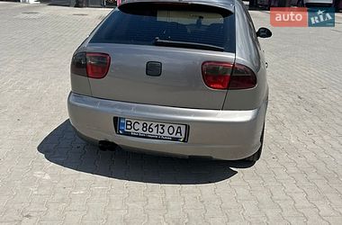 Хетчбек SEAT Leon 2003 в Львові