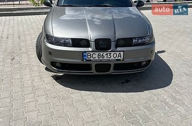 Хетчбек SEAT Leon 2003 в Львові