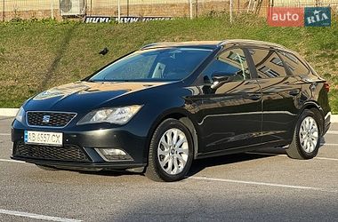 Универсал SEAT Leon 2014 в Киеве