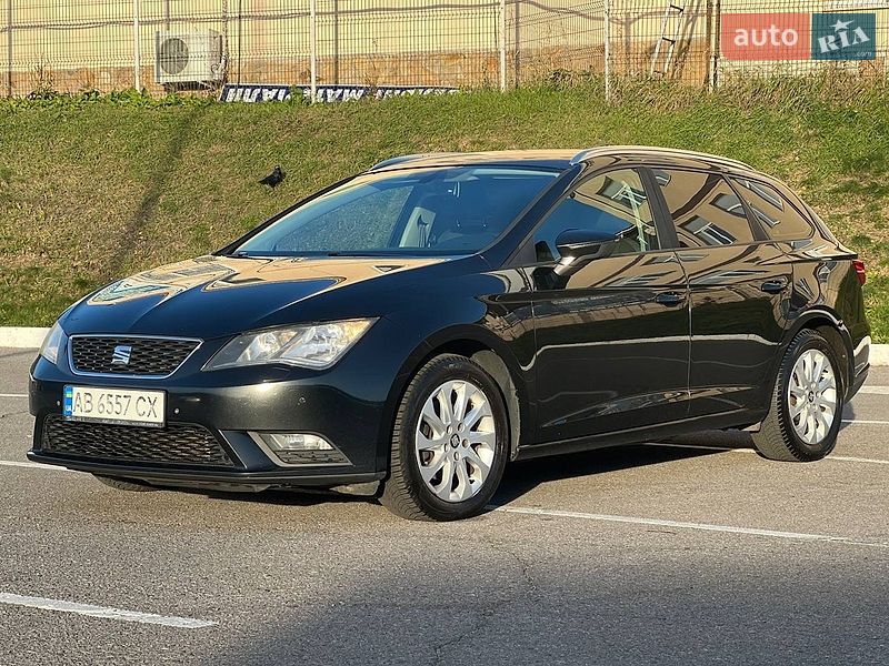 Универсал SEAT Leon 2014 в Киеве