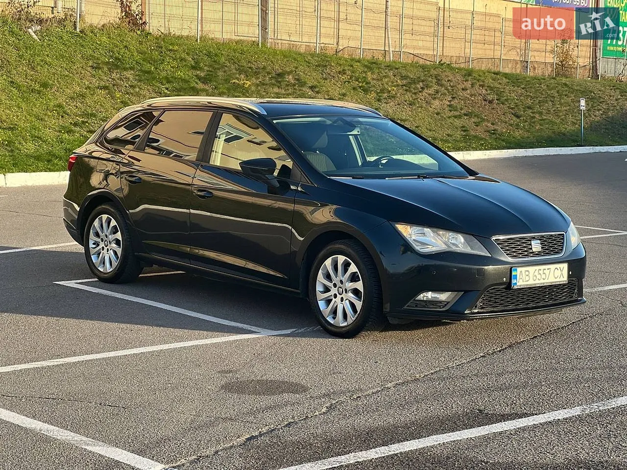 2014 SEAT Leon - мініатюра 55