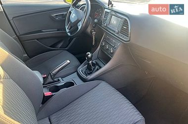 Универсал SEAT Leon 2014 в Киеве
