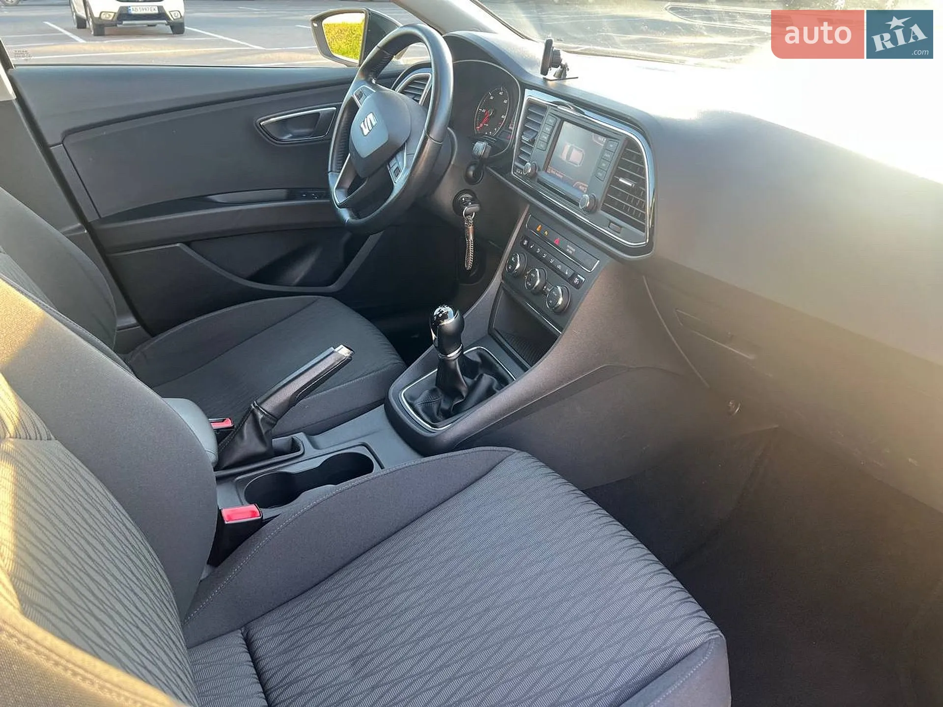 2014 SEAT Leon - мініатюра 12
