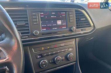Универсал SEAT Leon 2014 в Киеве
