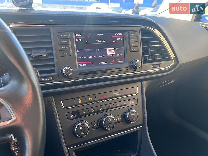 Универсал SEAT Leon 2014 в Киеве