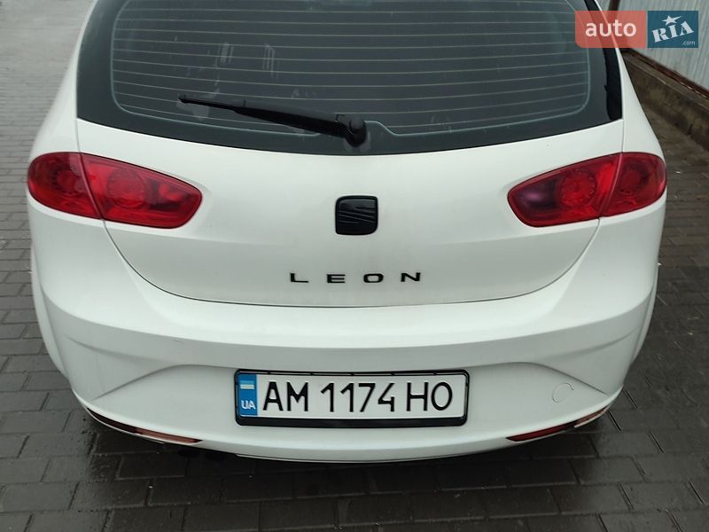 Хетчбек SEAT Leon 2010 в Малині фото 3 Хетчбек SEAT Leon 2010 в Малині