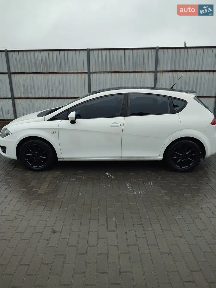 2010 SEAT Leon - мініатюра 26