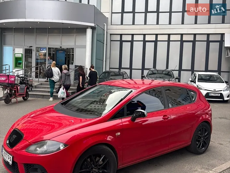 SEAT Leon