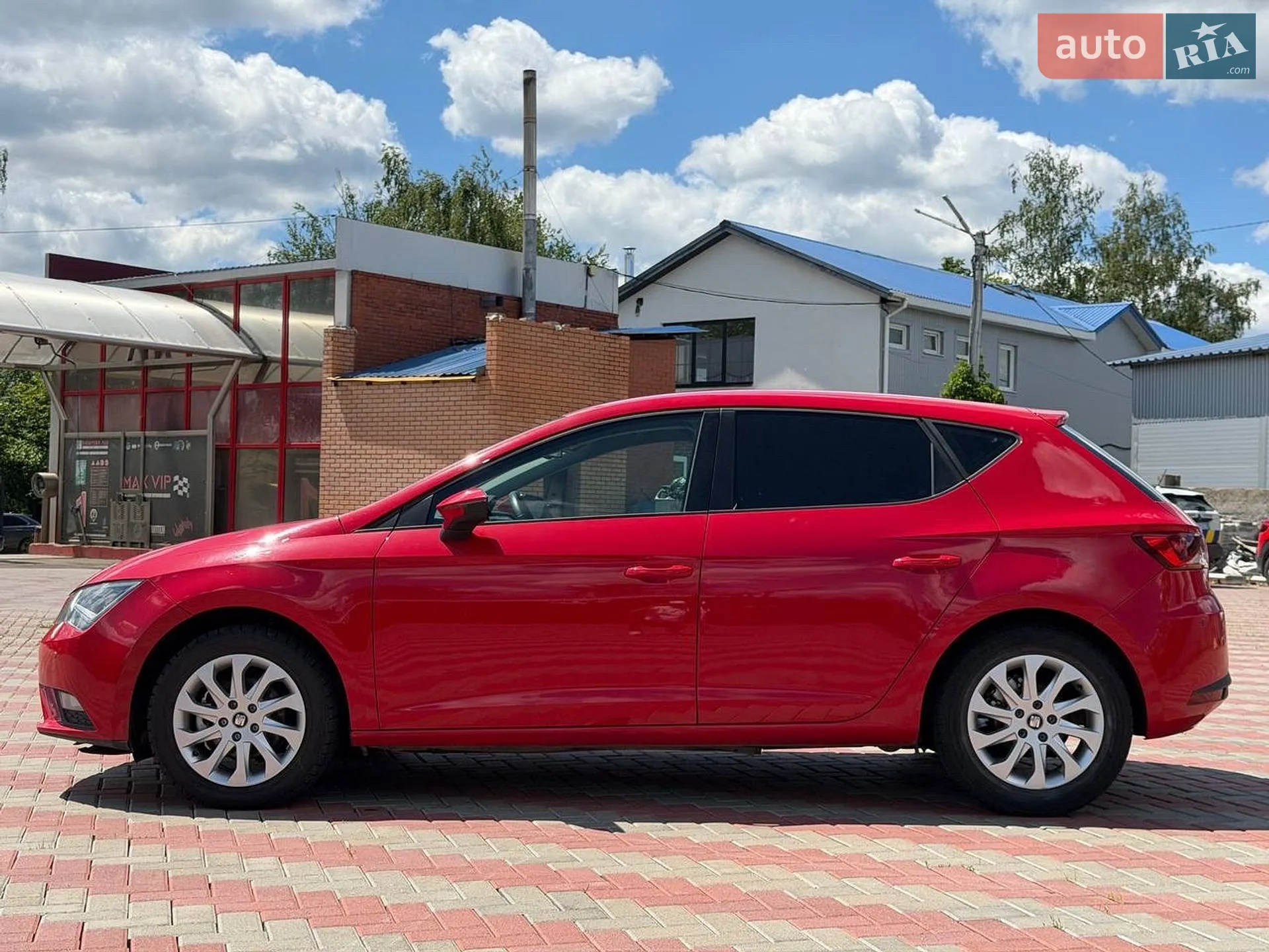 2015 SEAT Leon - мініатюра 4