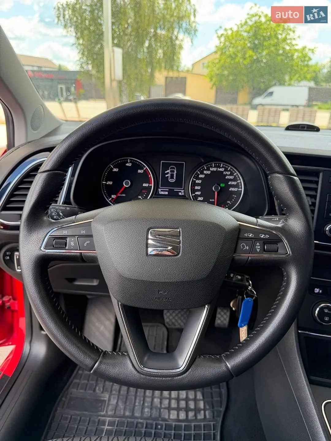 2015 SEAT Leon - мініатюра 23