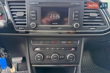 Хэтчбек SEAT Leon 2015 в Белой Церкви