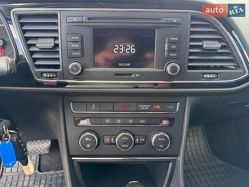 Хэтчбек SEAT Leon 2015 в Белой Церкви
