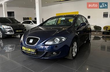 Хэтчбек SEAT Leon 2006 в Львове