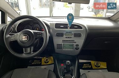 Хэтчбек SEAT Leon 2006 в Львове