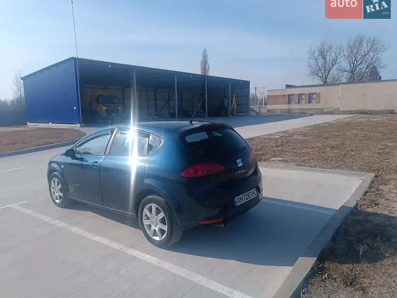 SEAT Leon 2006 VIN VSSZZZ1PZ6R074014 фото оголошення 26 з 57