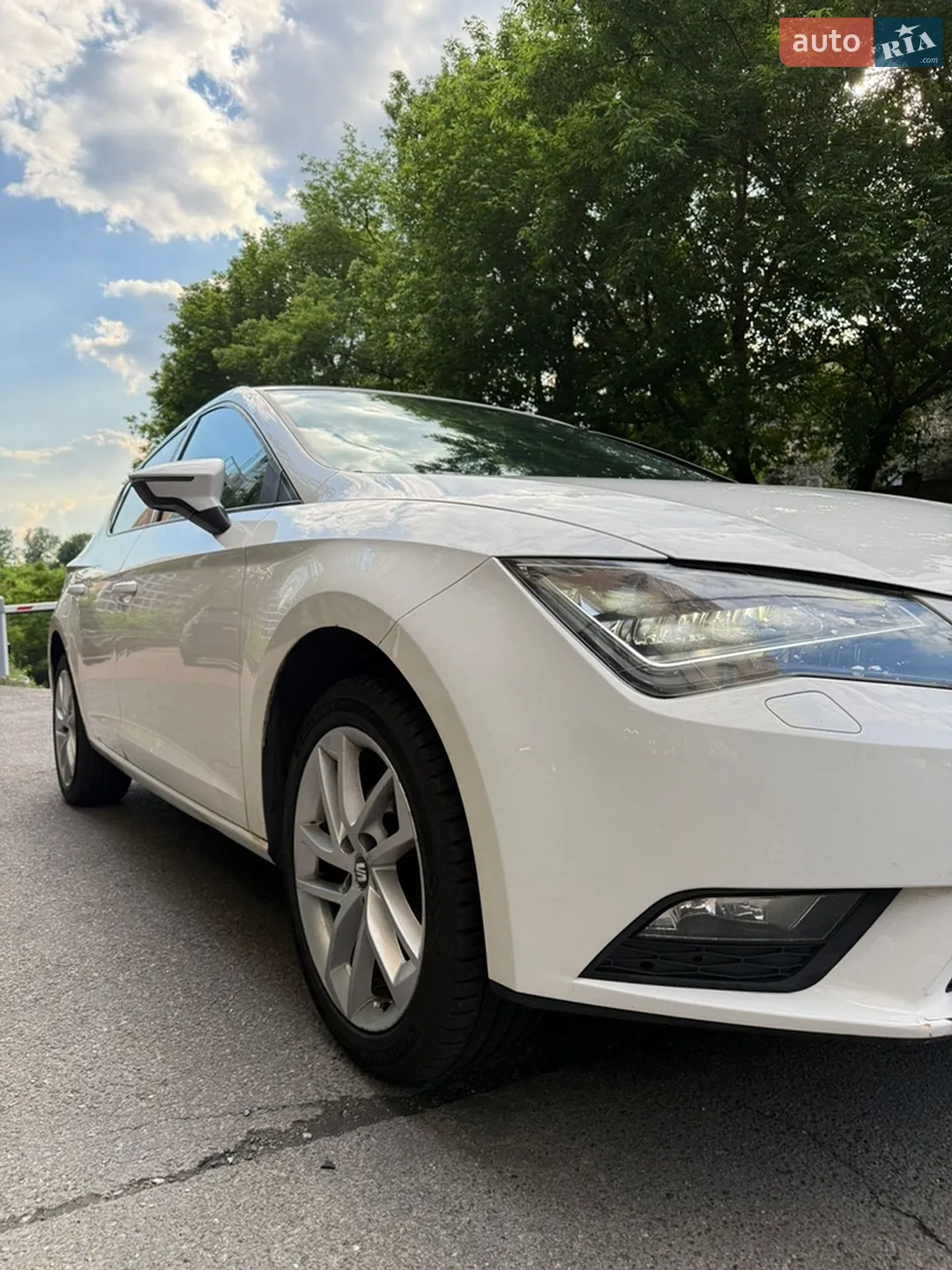 2015 SEAT Leon - мініатюра 7