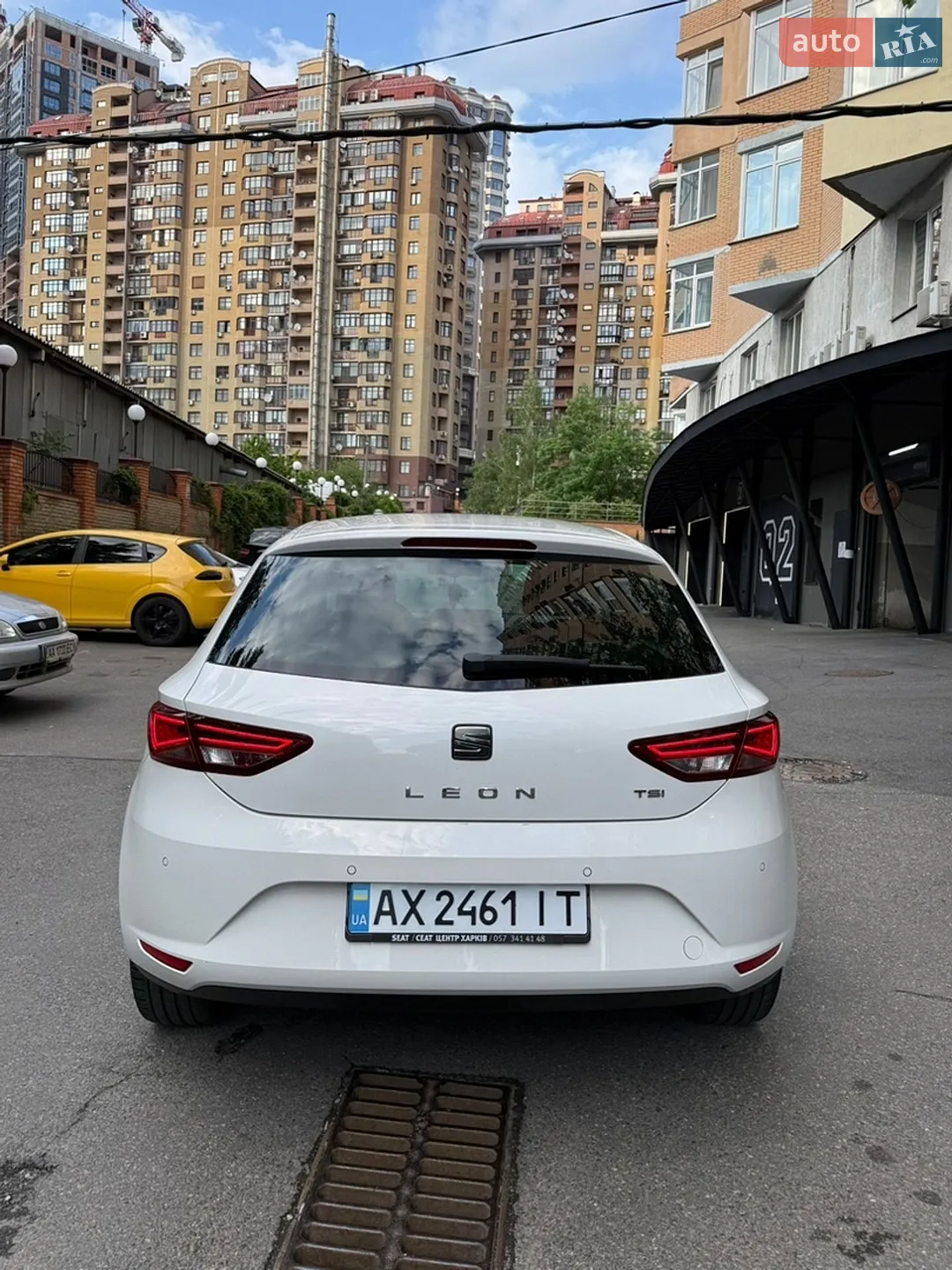2015 SEAT Leon - мініатюра 14