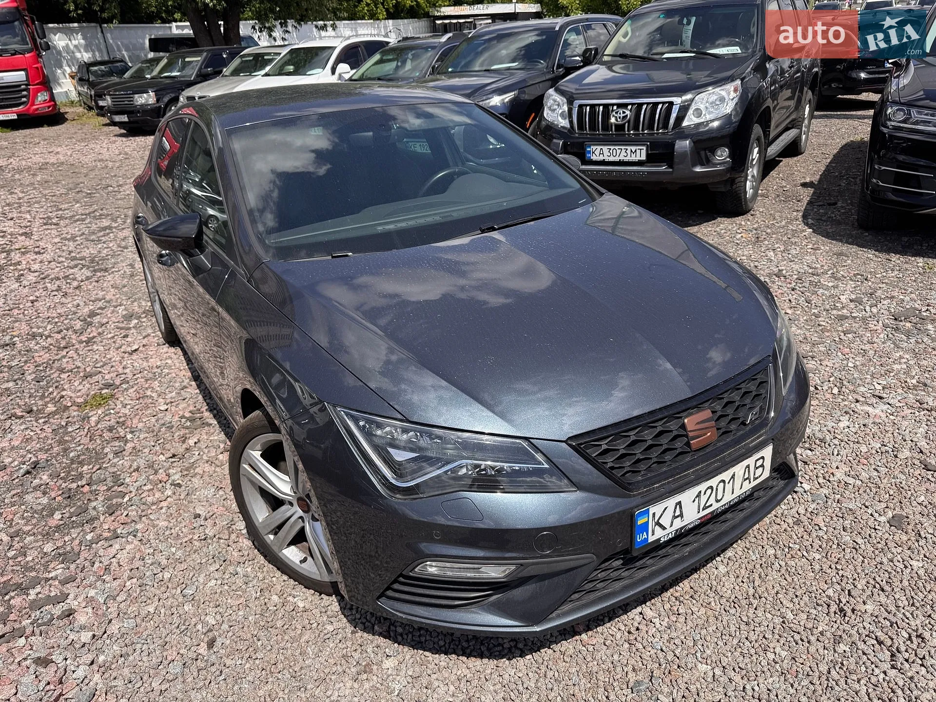2019 SEAT Leon - мініатюра 3