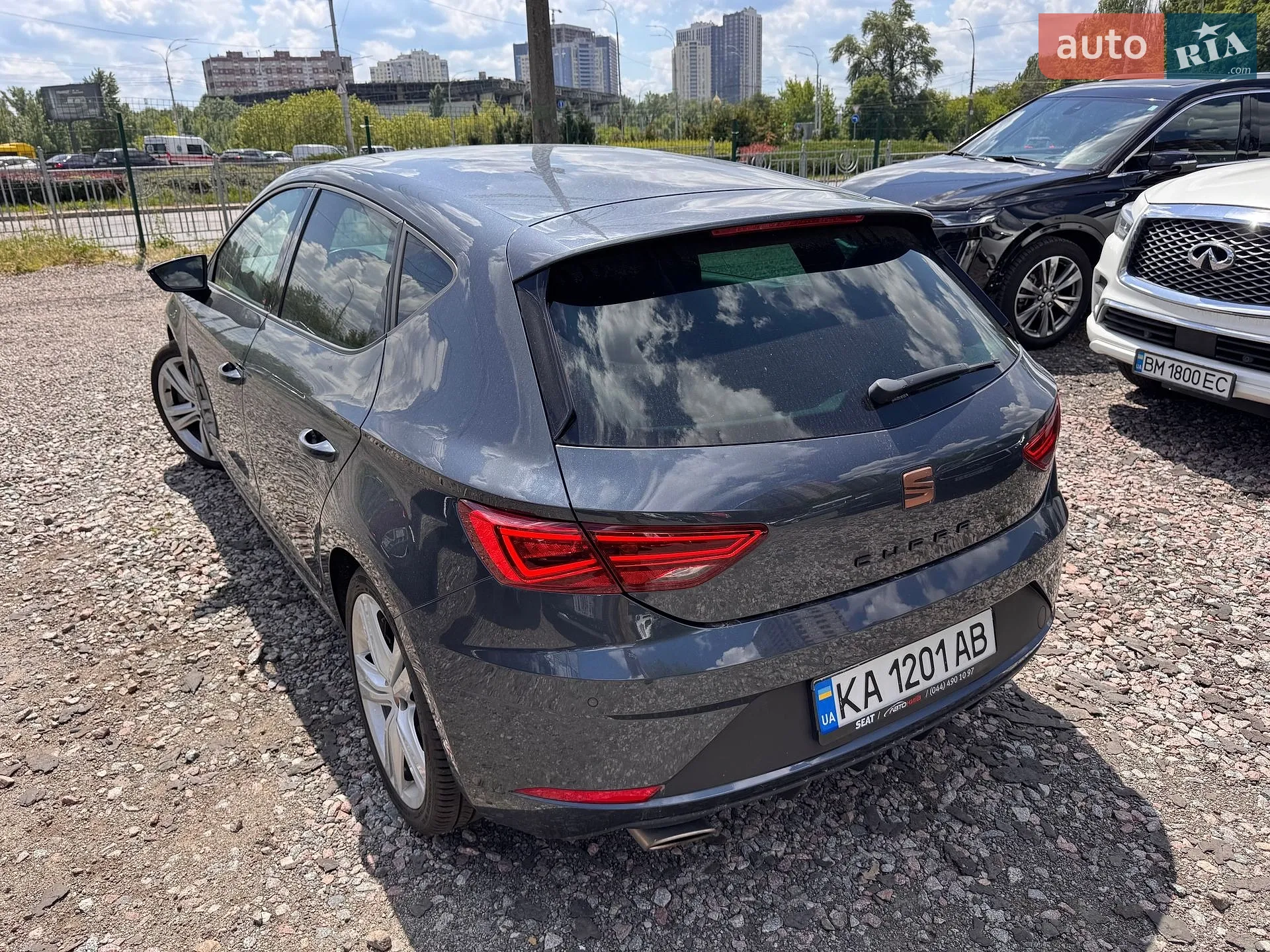 2019 SEAT Leon - мініатюра 4