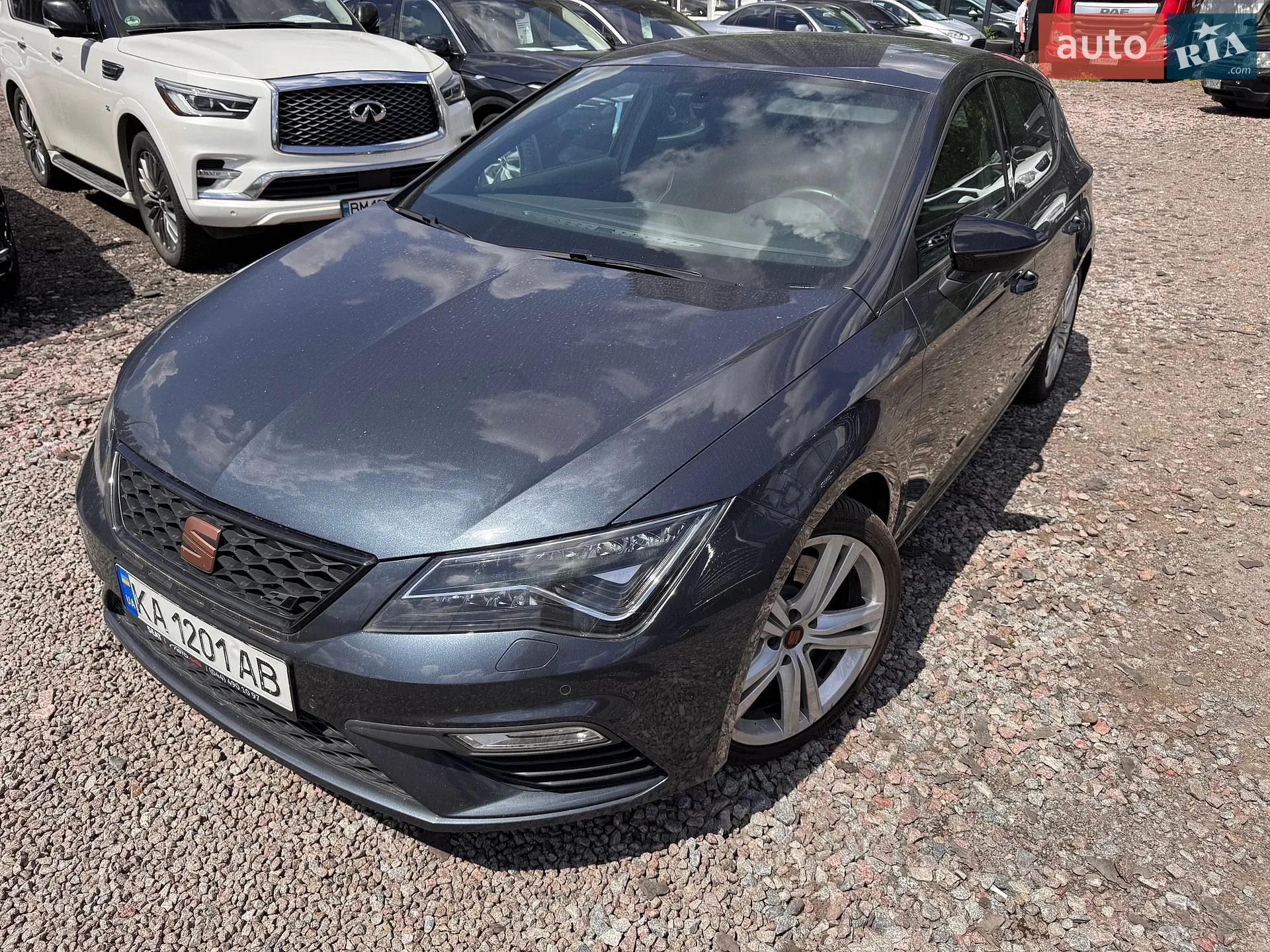 2019 SEAT Leon - фото 1