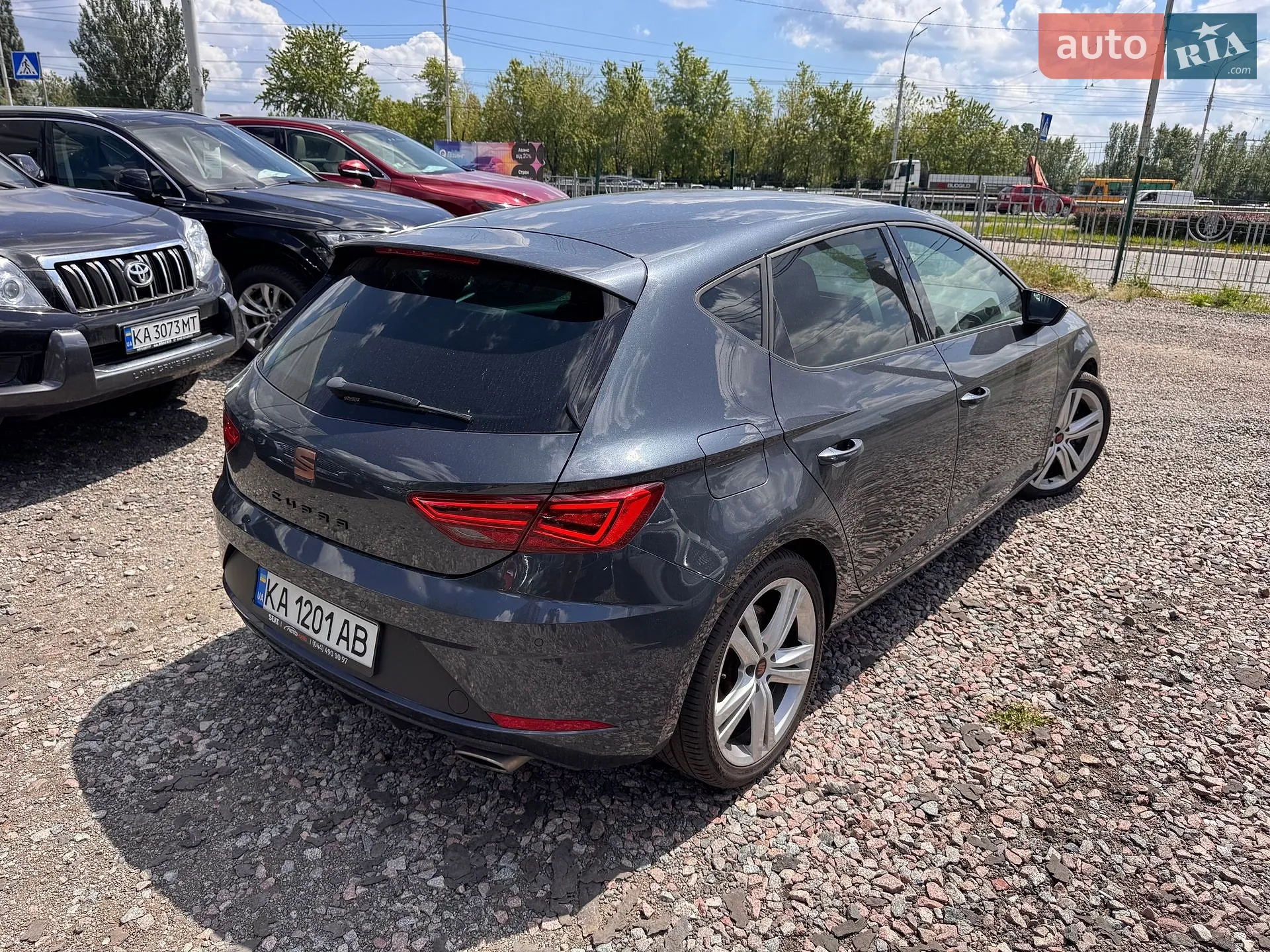 2019 SEAT Leon - мініатюра 2