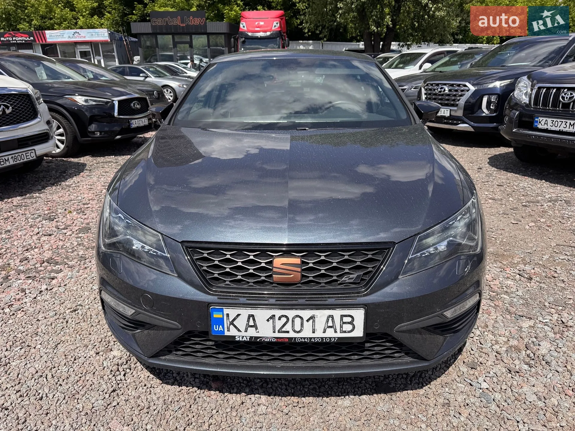 2019 SEAT Leon - мініатюра 5
