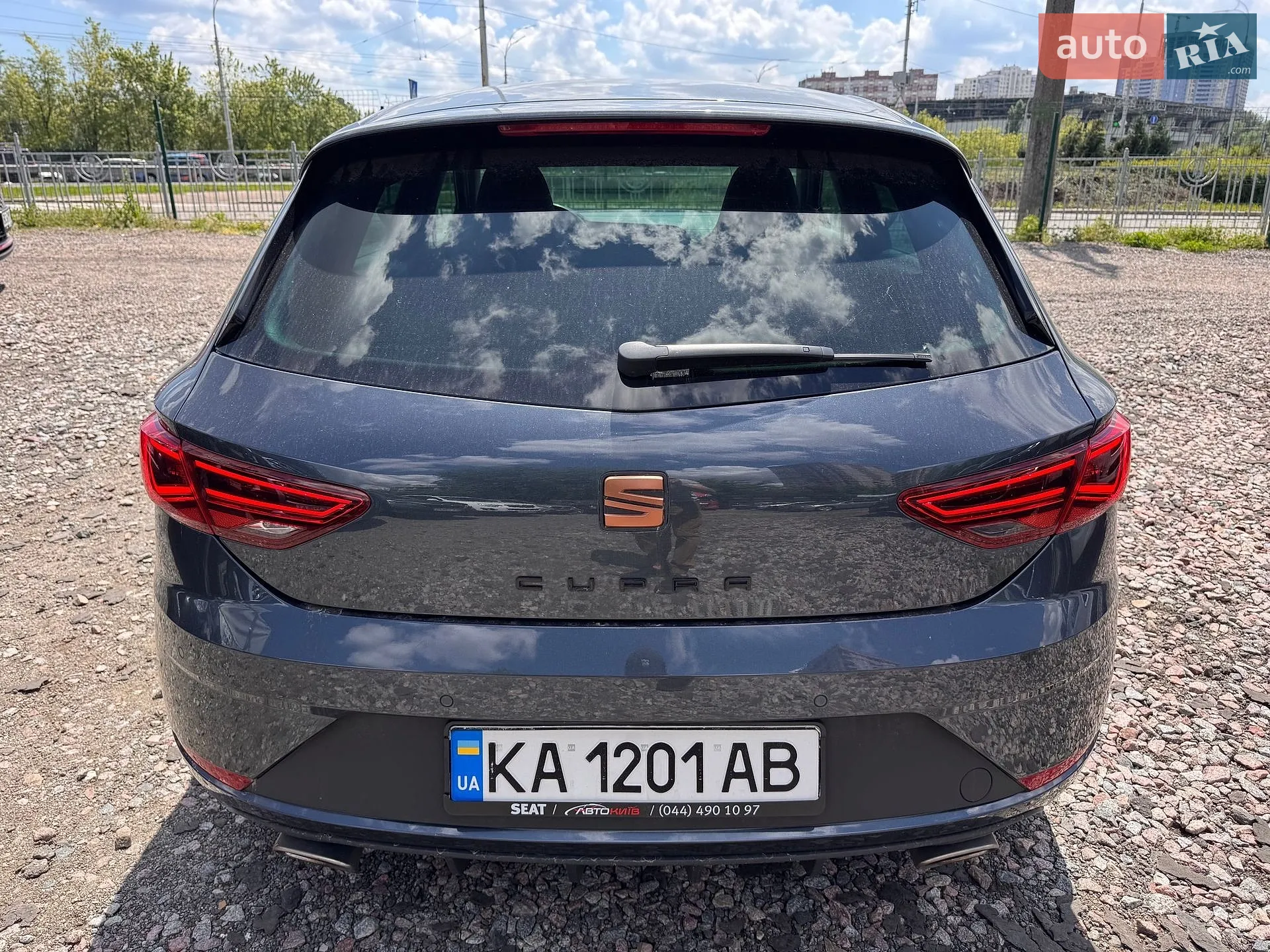 2019 SEAT Leon - мініатюра 7