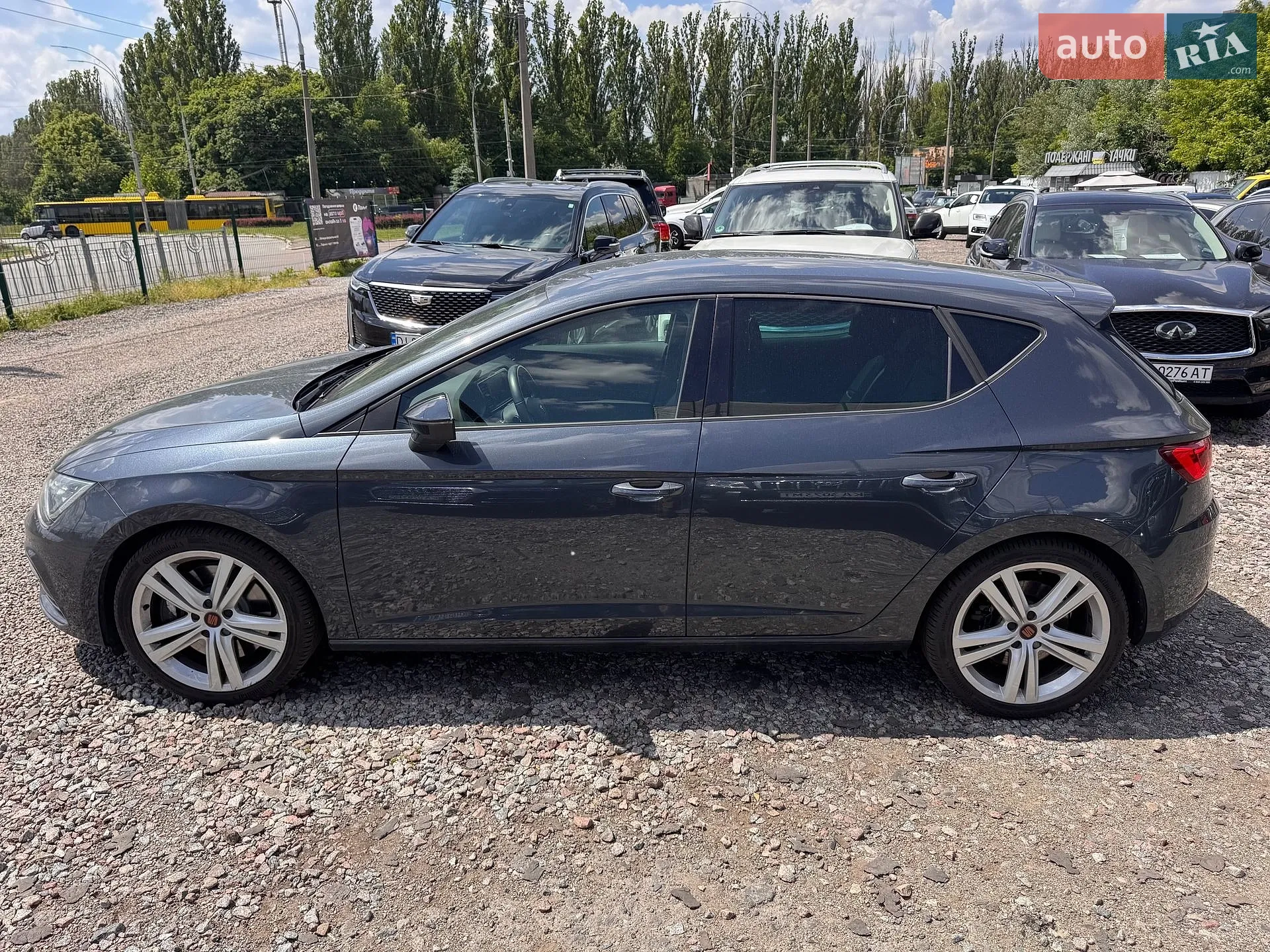 2019 SEAT Leon - мініатюра 8