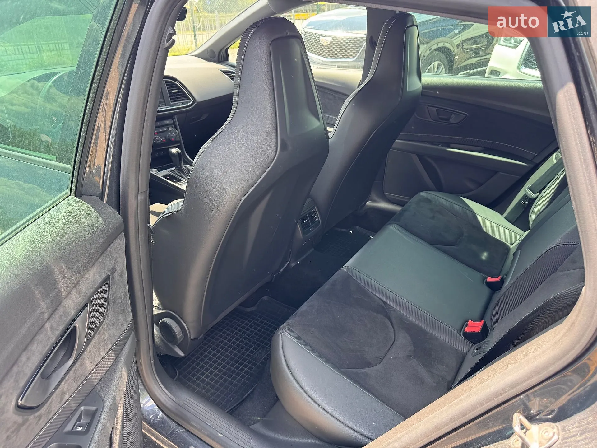 2019 SEAT Leon - мініатюра 10