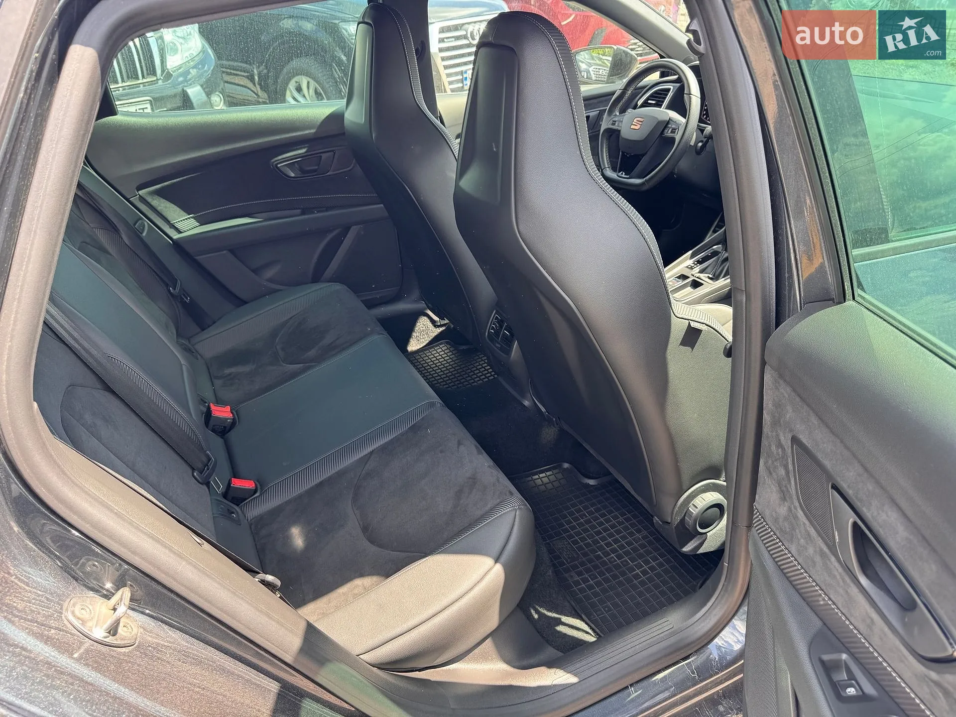 2019 SEAT Leon - мініатюра 11