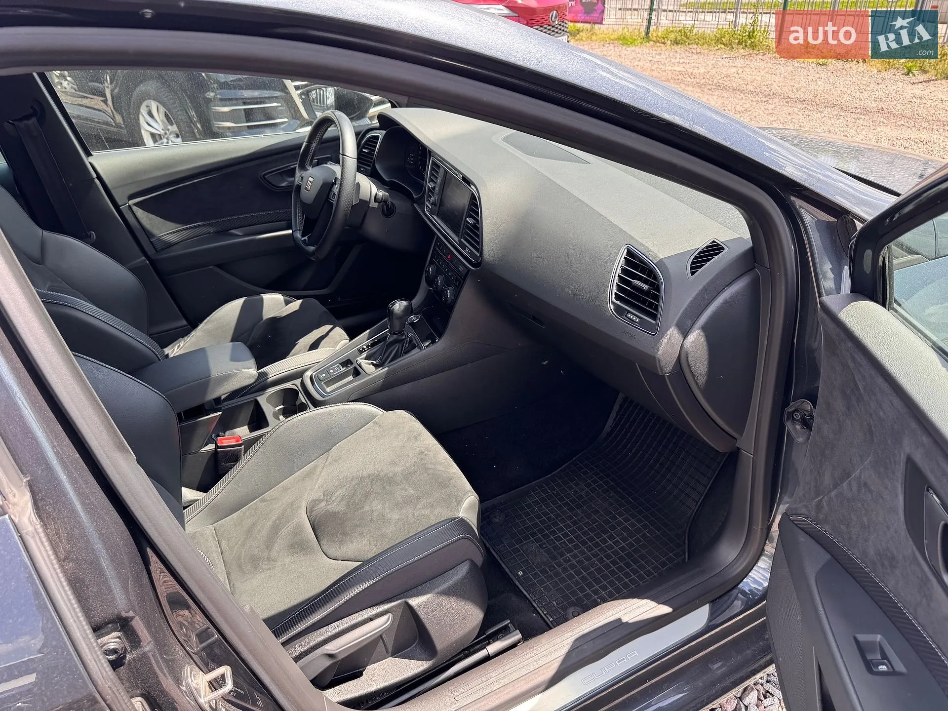 2019 SEAT Leon - мініатюра 12
