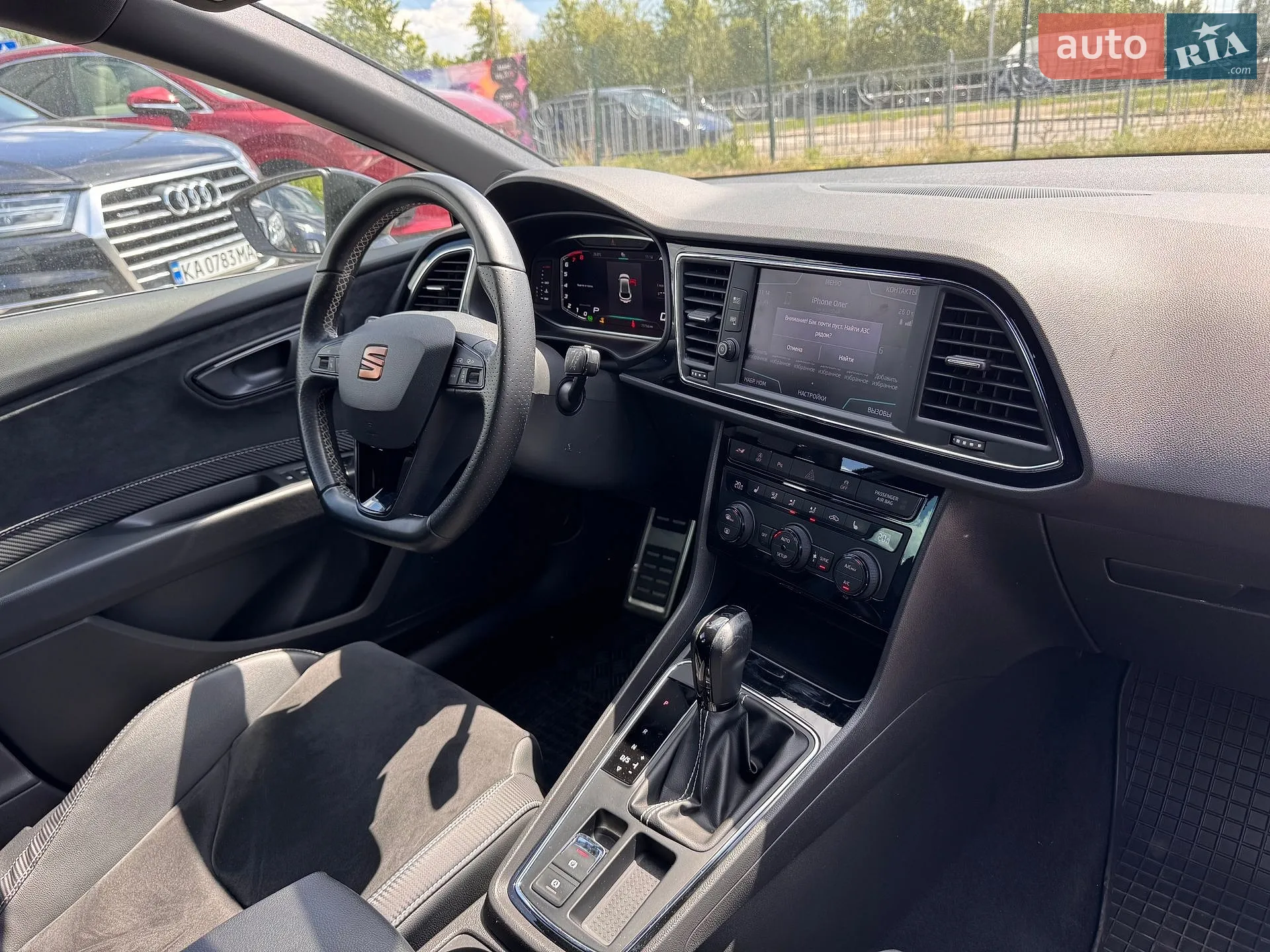 2019 SEAT Leon - мініатюра 13