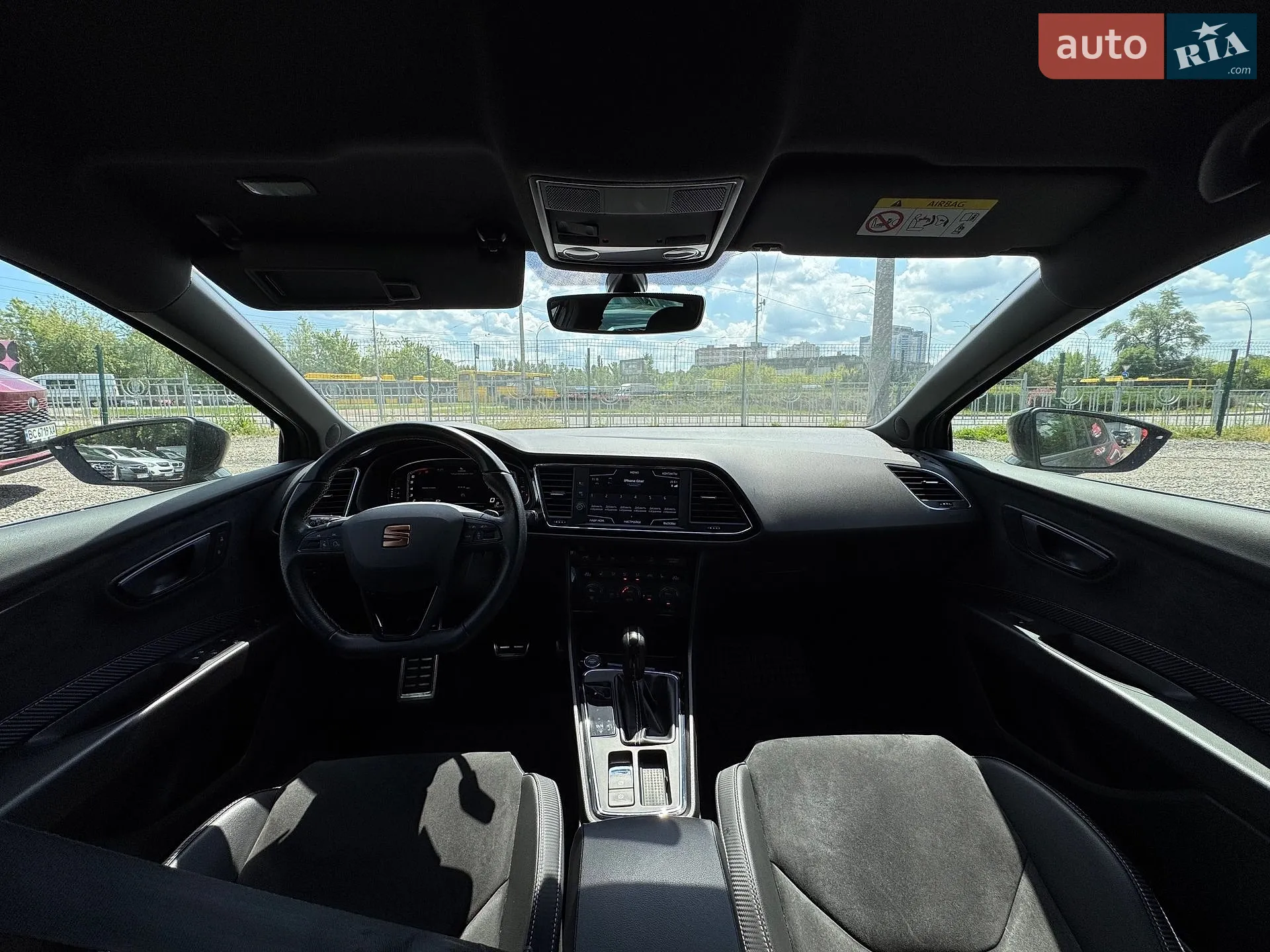 2019 SEAT Leon - мініатюра 14