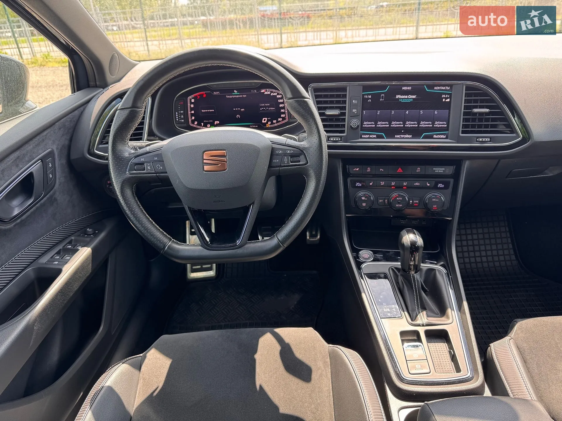 2019 SEAT Leon - мініатюра 15