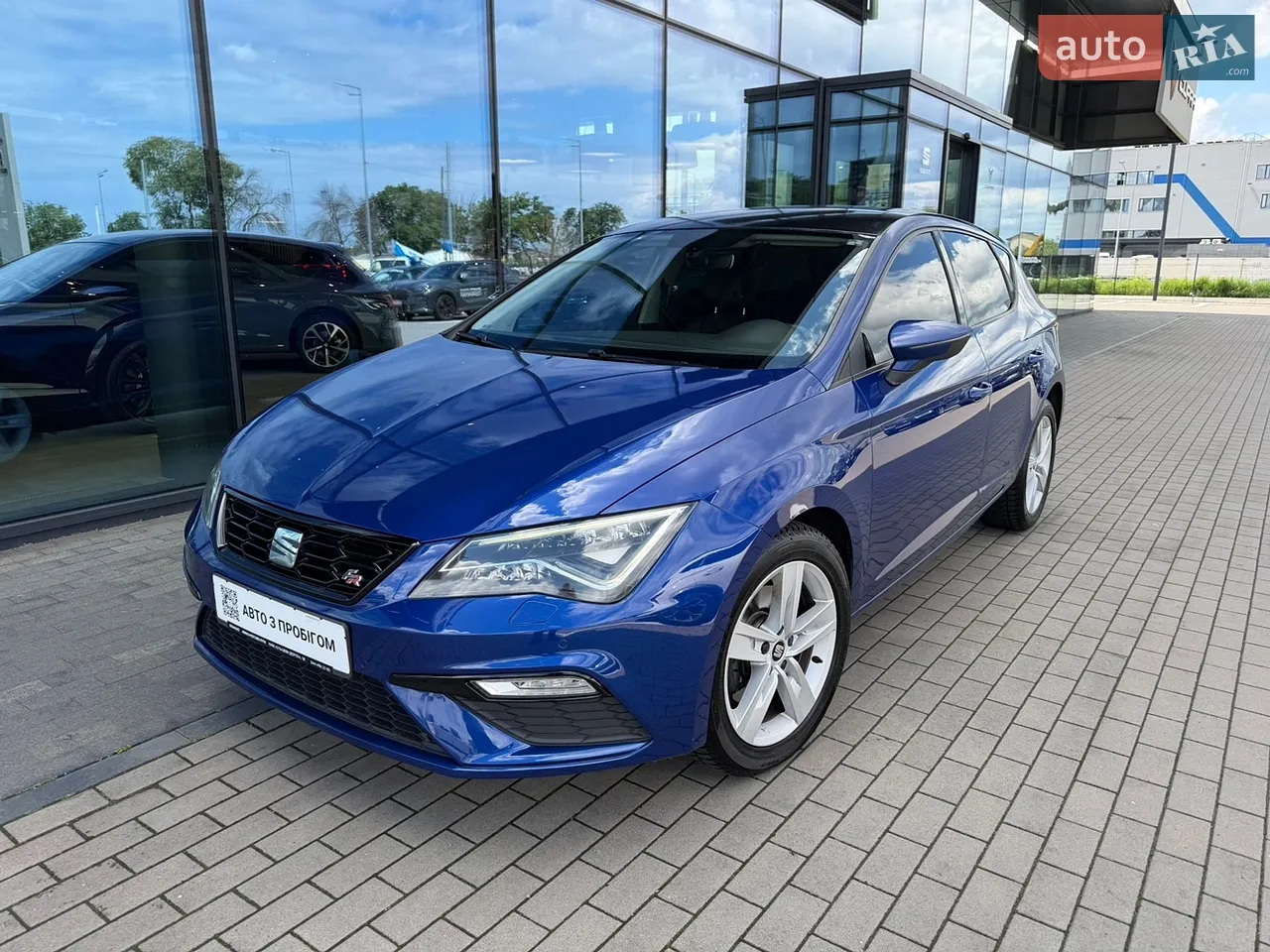 2019 SEAT Leon - мініатюра 46