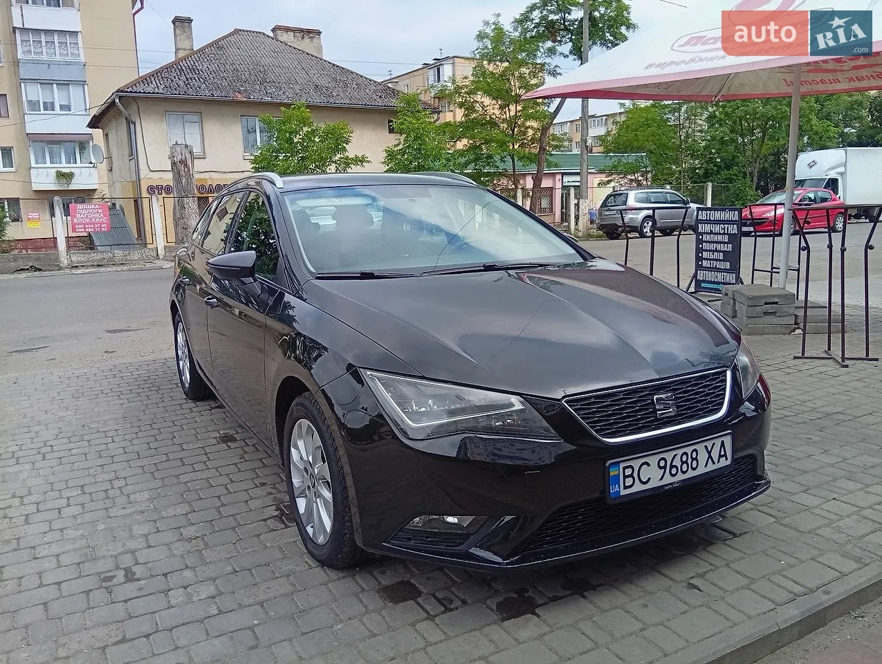 2017 SEAT Leon - мініатюра 26