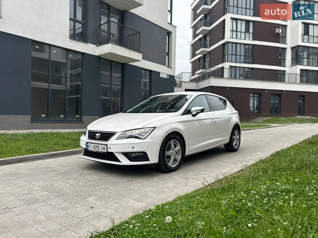 2016 SEAT Leon - мініатюра 26
