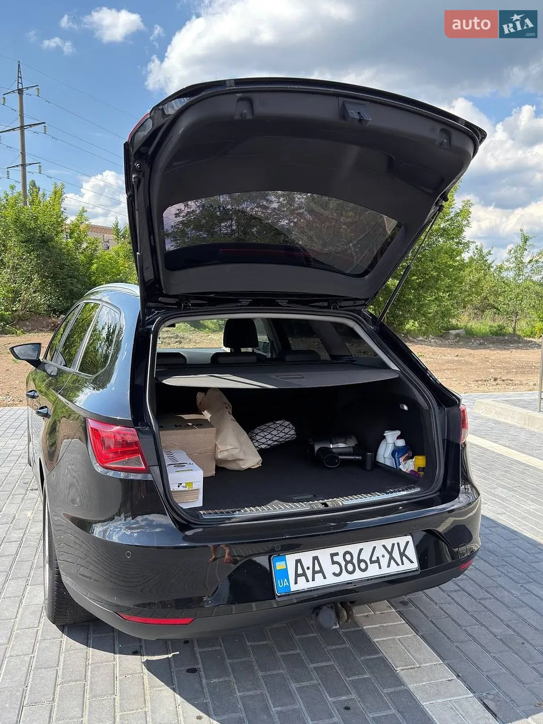2014 SEAT Leon - мініатюра 7