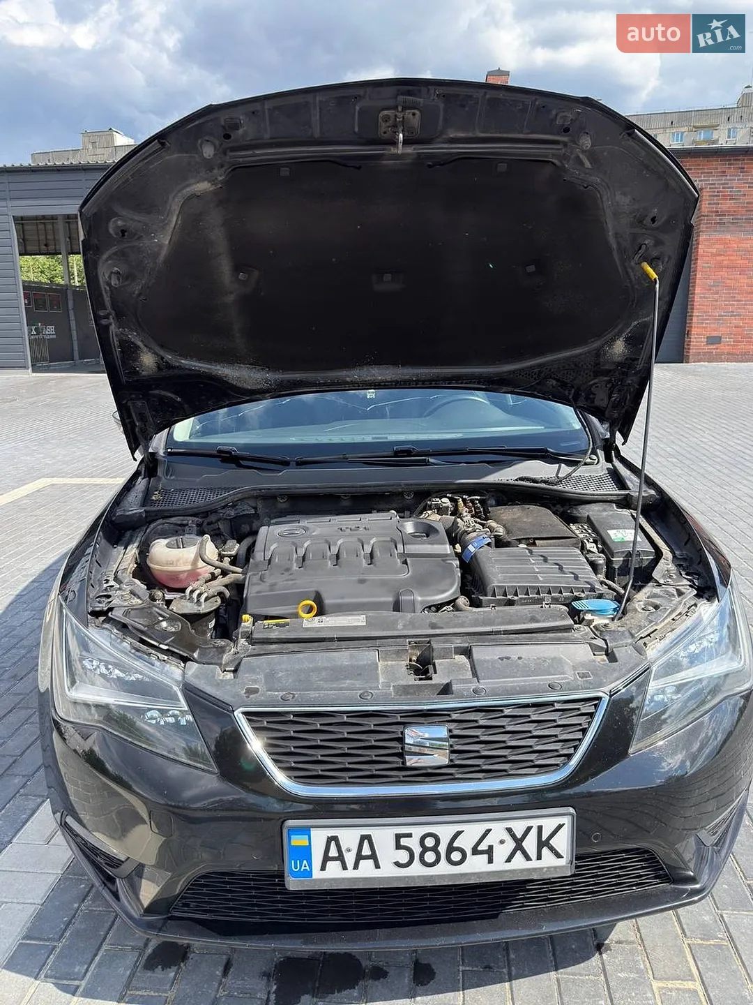 2014 SEAT Leon - мініатюра 15