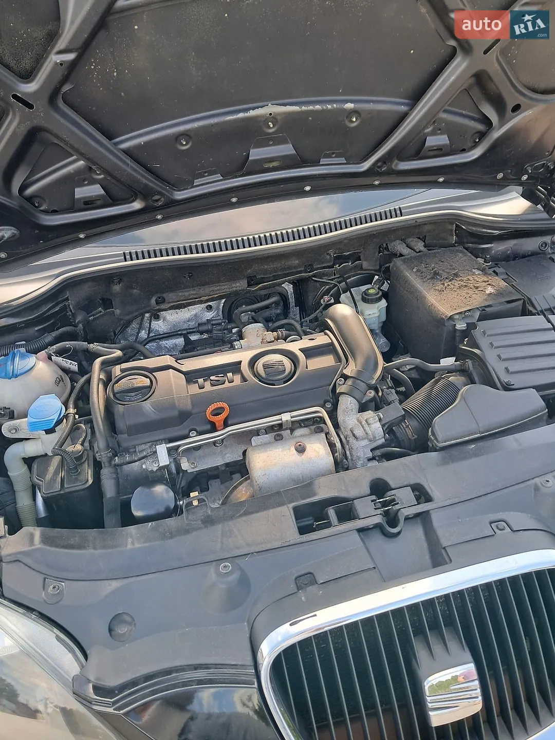 2011 SEAT Leon - мініатюра 27