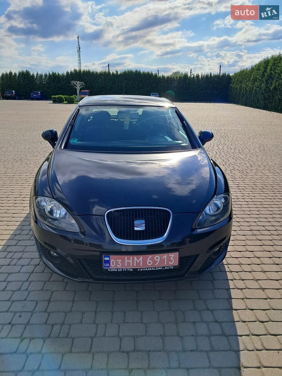 2011 SEAT Leon - мініатюра 21